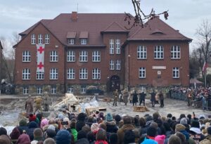 Tragedia Górnośląska w Miechowicach – część 1
