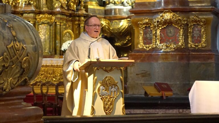 Wort zum Sonntag von Bischofsvikar Dr. Peter Tarlinski