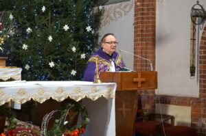 Słowo na niedzielę ks. dr Petera Tarlinskiego