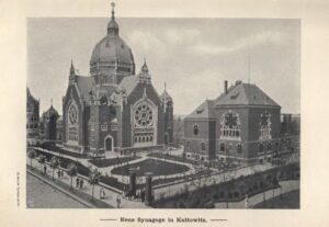 Zapomniane Dziedzictwo: Synagoga Wielka w Katowicach