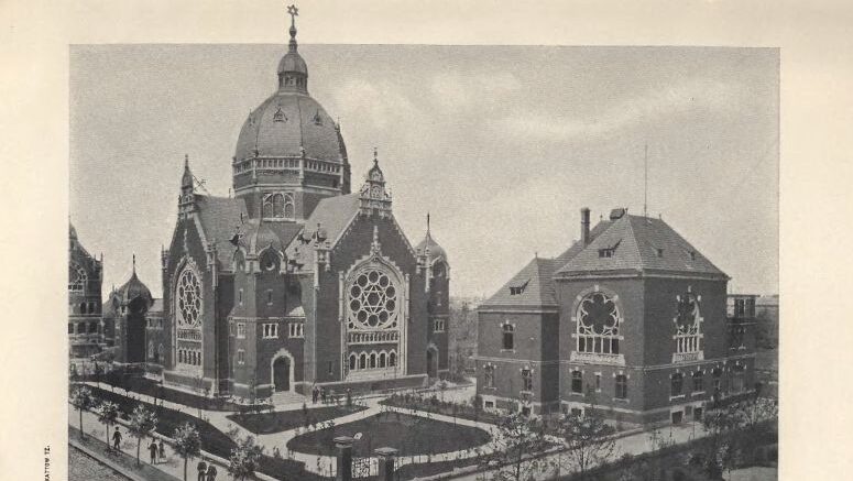 Vergessenes Erbe: Die Große Synagoge von Kattowitz