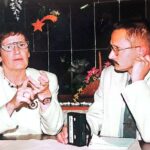 Moje spotkanie z Ritą Süssmuth