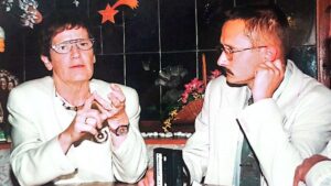 Mein Treffen mit Rita Süssmuth