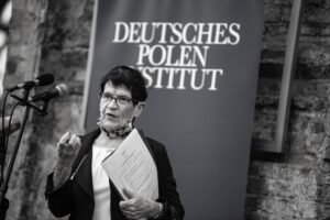 Nie żyje Rita Süssmuth. Architektka polsko-niemieckiego dialogu i polityczka pokolenia pojednania