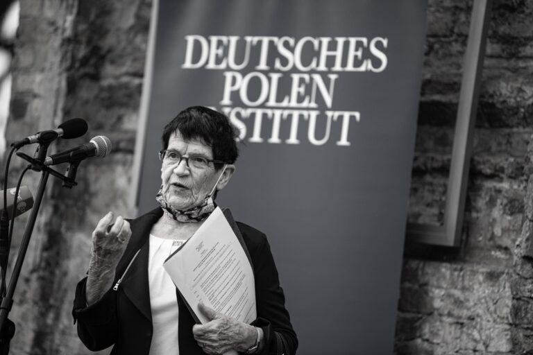 Nie żyje Rita Süssmuth. Architektka polsko-niemieckiego dialogu i polityczka pokolenia pojednania
