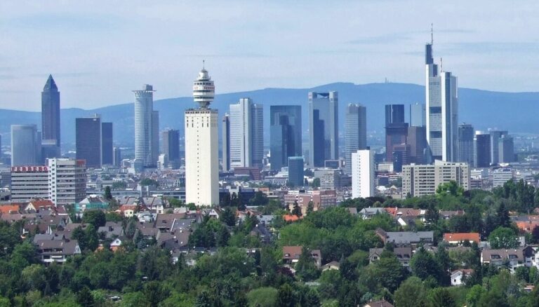 Pomimo kryzysu jest miejsce na podium: Niemcy trzecią gospodarką świata!