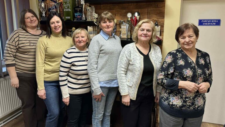 Nowy kurs w Związku Śląskich Kobiet Wiejskich