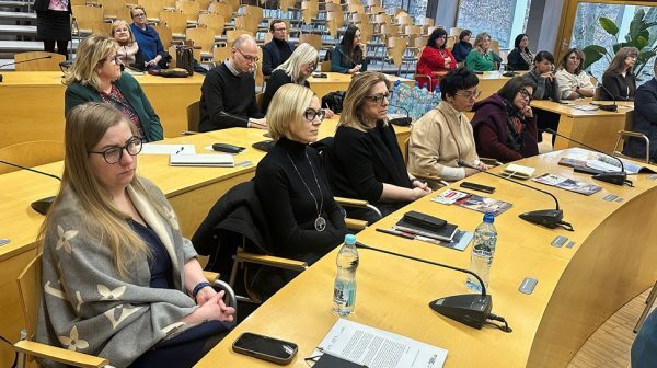 Wie die deutsche Minderheit das Schulexperiment in Hajnówka nutzen möchte