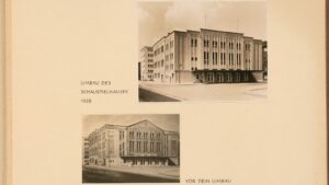 Ein außergewöhnlicher Neuzugang des Architekturmuseums in Breslau