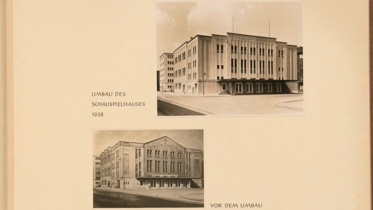 Ein außergewöhnlicher Neuzugang des Architekturmuseums in Breslau