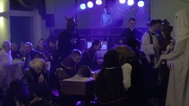 Abgekanzelt vom 14.02.2026