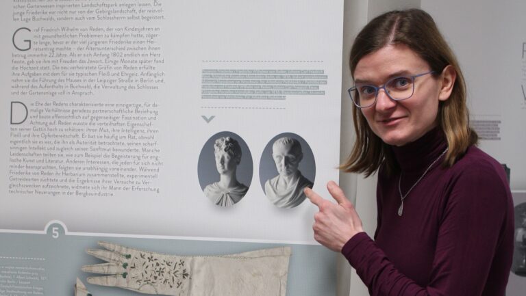 Film, Ausstellung und Bildung im DAZ