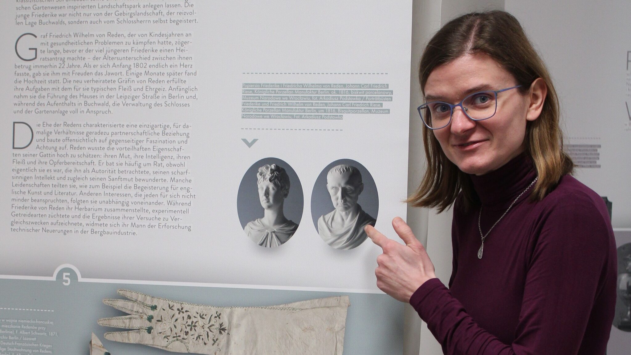 Film, Ausstellung und Bildung im DAZ