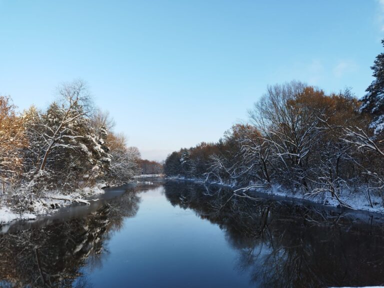 Rzeka mojego dzieciństwa