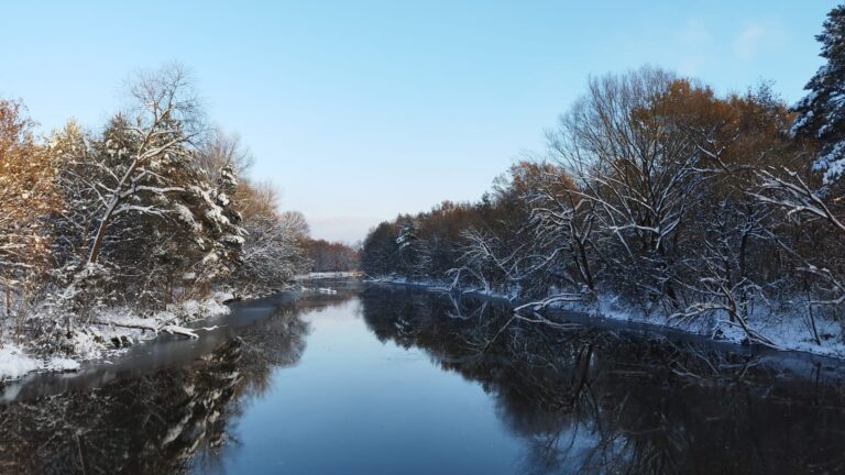 Der Fluss meiner Kindheit