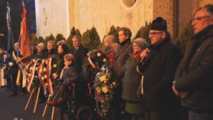 Gleiwitz: Gedenken an die Opfer des NKWD-Lagers in Laband