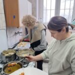 Jahresbeginn bei den Deutschen im Norden