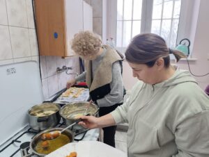 Jahresbeginn bei den Deutschen im Norden