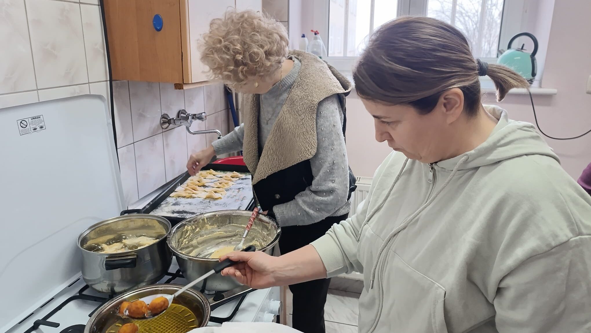Jahresbeginn bei den Deutschen im Norden