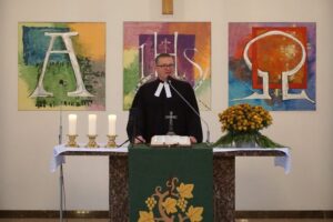 Słowo na niedzielę Biskupa Ewangelickiego Wojciecha Prackiego