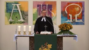 Wort zum Sonntag vom Evangelischem Bischof Wojciech Pracki