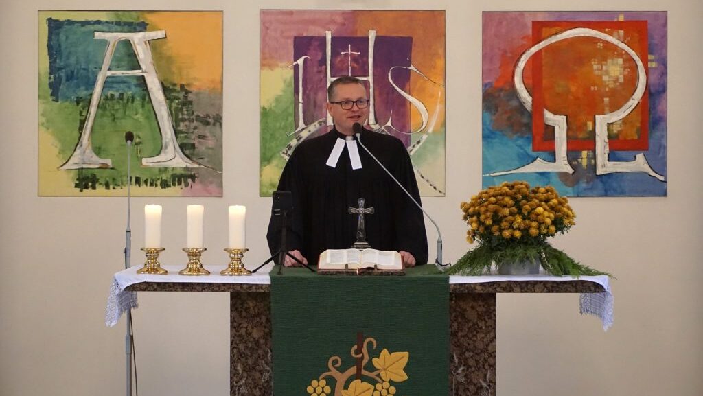 Wort zum Sonntag vom Evangelischem Bischof Wojciech Pracki