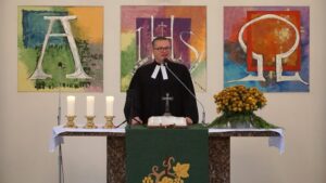 Słowo na niedzielę Biskupa Ewangelickiego Wojciecha Prackiego