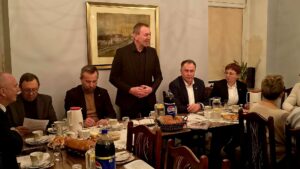 Nicht nur Tradition: Rosenmontag als Anlass für Planungen und Diskussionen