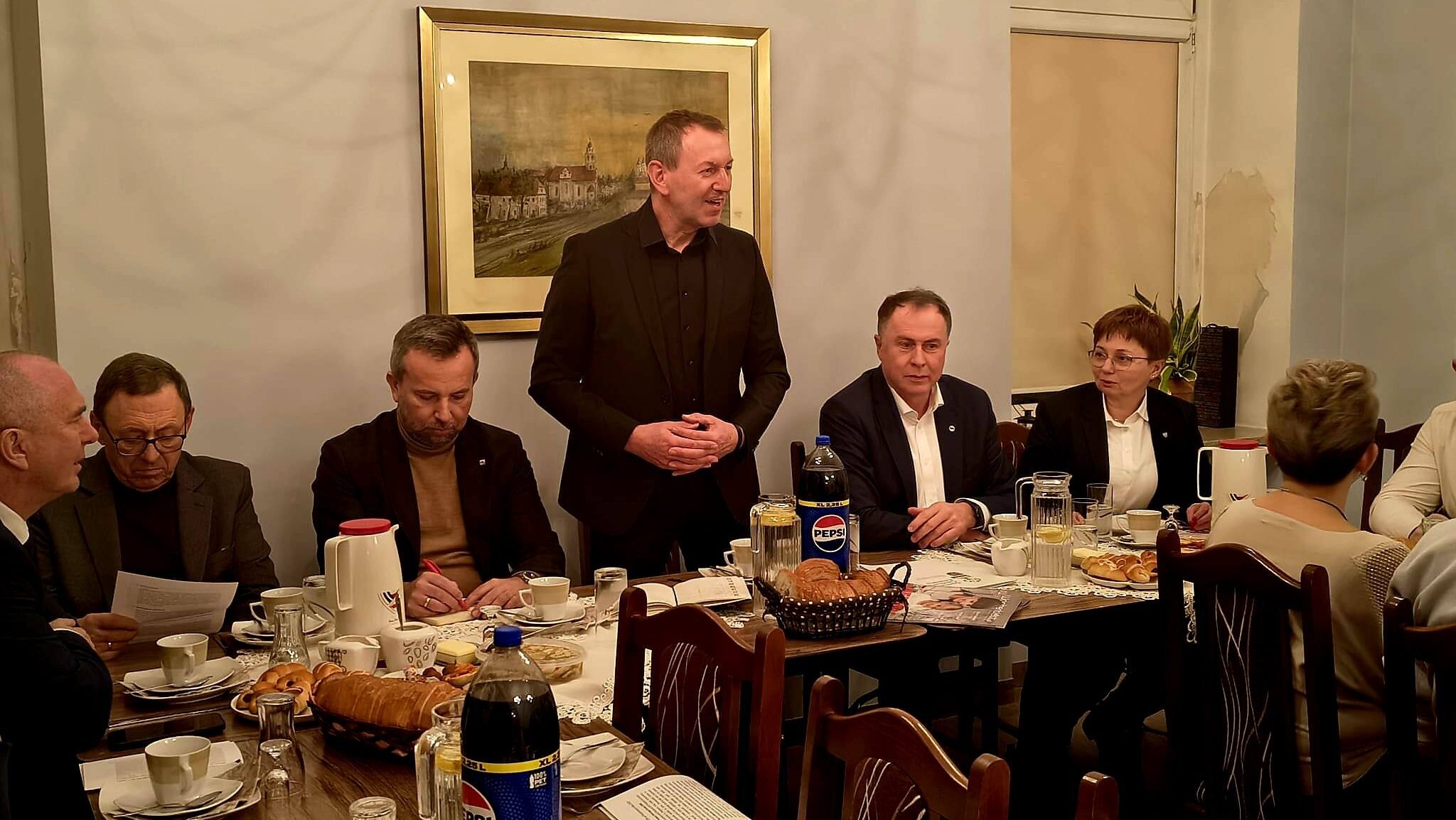 Nicht nur Tradition: Rosenmontag als Anlass für Planungen und Diskussionen