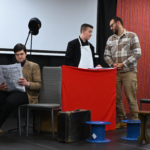 Wymysiöeryś: Eine Sprache kehrt zurück