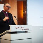 Obiad Wielkopostny w Bayreuth z biskupem Prackim z diecezji ewangelicko-augsburskiej