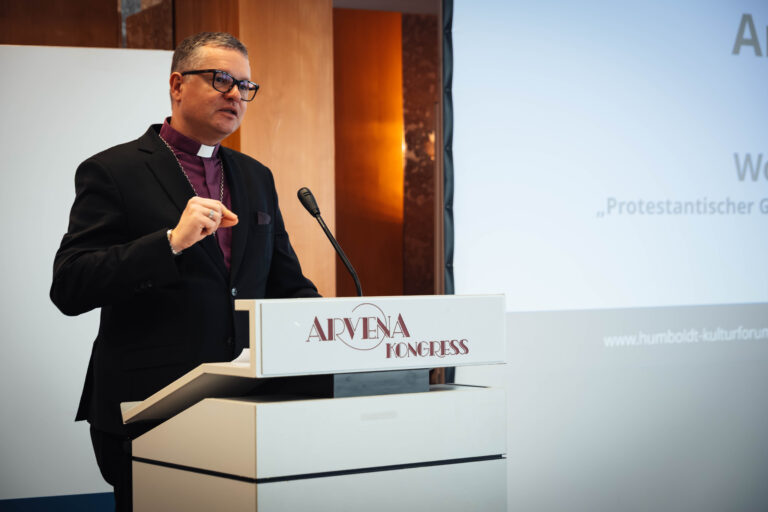 Obiad Wielkopostny w Bayreuth z biskupem Prackim z diecezji ewangelicko-augsburskiej