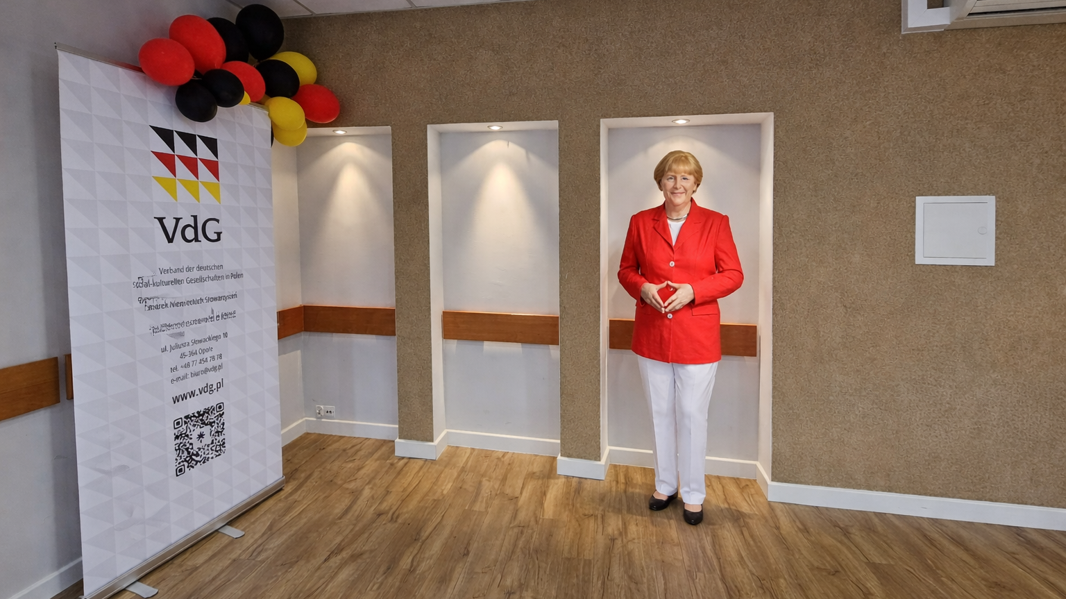 Wachsfigurenmuseum der deutschen Minderheit?