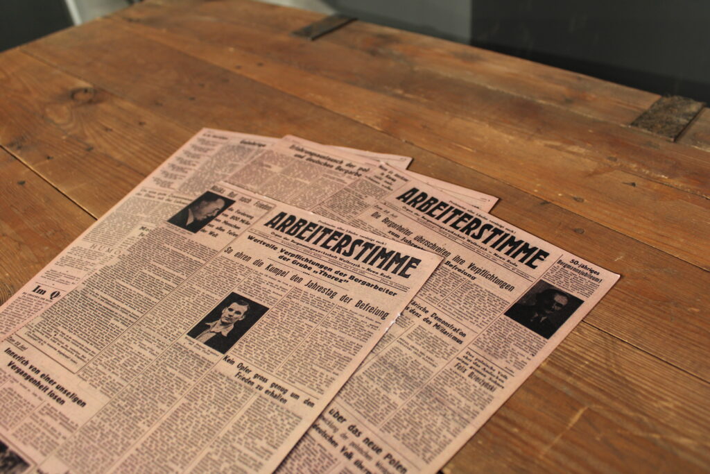 Z naszej historii: Ze świata, którego nie ma. I nigdy nie było…