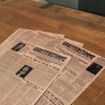 Z naszej historii: Ze świata, którego nie ma. I nigdy nie było…