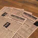 Aus unserer Geschichte: Aus einer Welt, die nicht existiert. Und nie existierte …