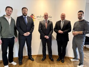 Fundacja Solidarności i AGDM pogłębiają współpracę