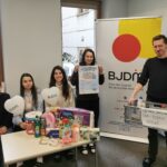 BJDM zbiera artykuły higieniczne dla domów dziecka