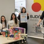 BJDM sammelt Hygieneartikel für Kinderheime