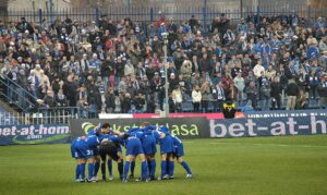 Stadionowa polityka w Chorzowie