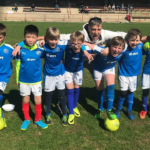 Historia piłki nożnej między kulturami: Niemiecki Klub Piłkarski Praga