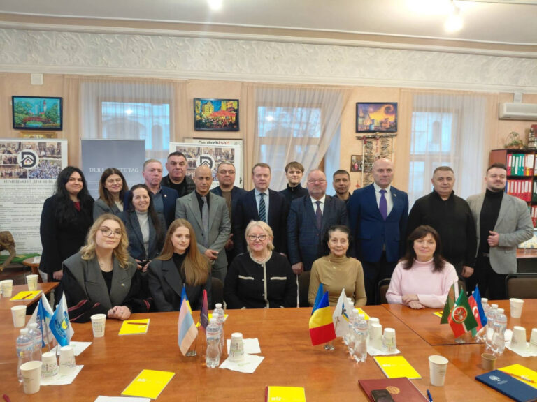 Deutsche Minderheiten in Europa