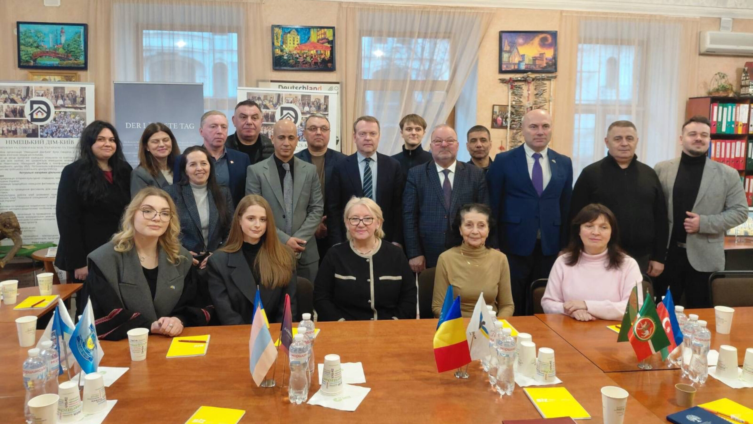 Mniejszości niemieckie w Europie