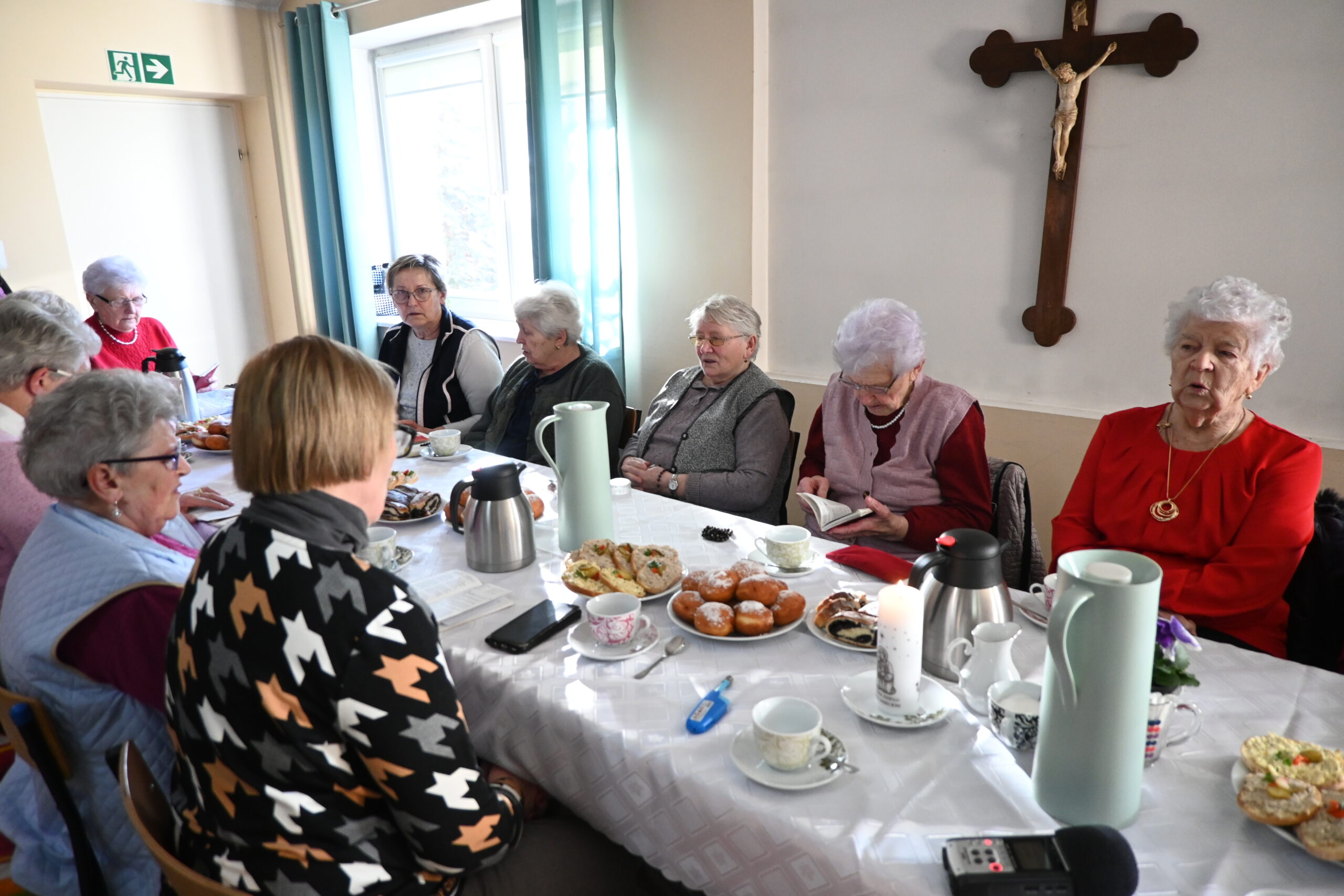 Heimat w modlitwie: Dzieło Świętej Jadwigi w Boguszycach