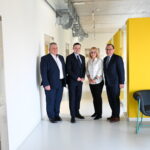 Minister Michał Jaros z wizytą w Opolu