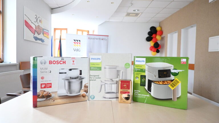 Jetzt an der Leserumfrage teilnehmen und gewinnen