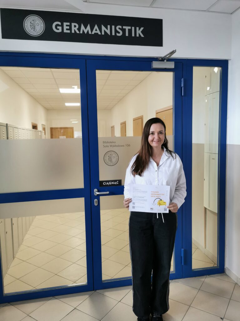 16. Tydzień Germanistyki