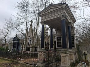 Vergessenes Erbe: Beuthens schönster Friedhof