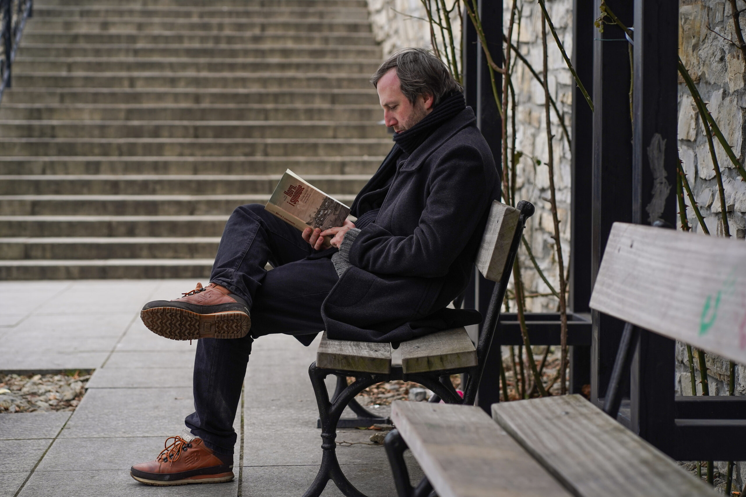 „Ich träume von einer Gemeinschaft, die Brücken statt Barrieren baut“