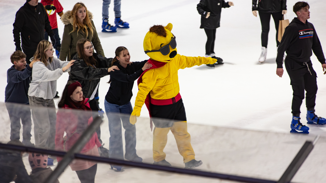 Wielkie Ślizganie 2026: Lodowisko pełne radości i pomagania